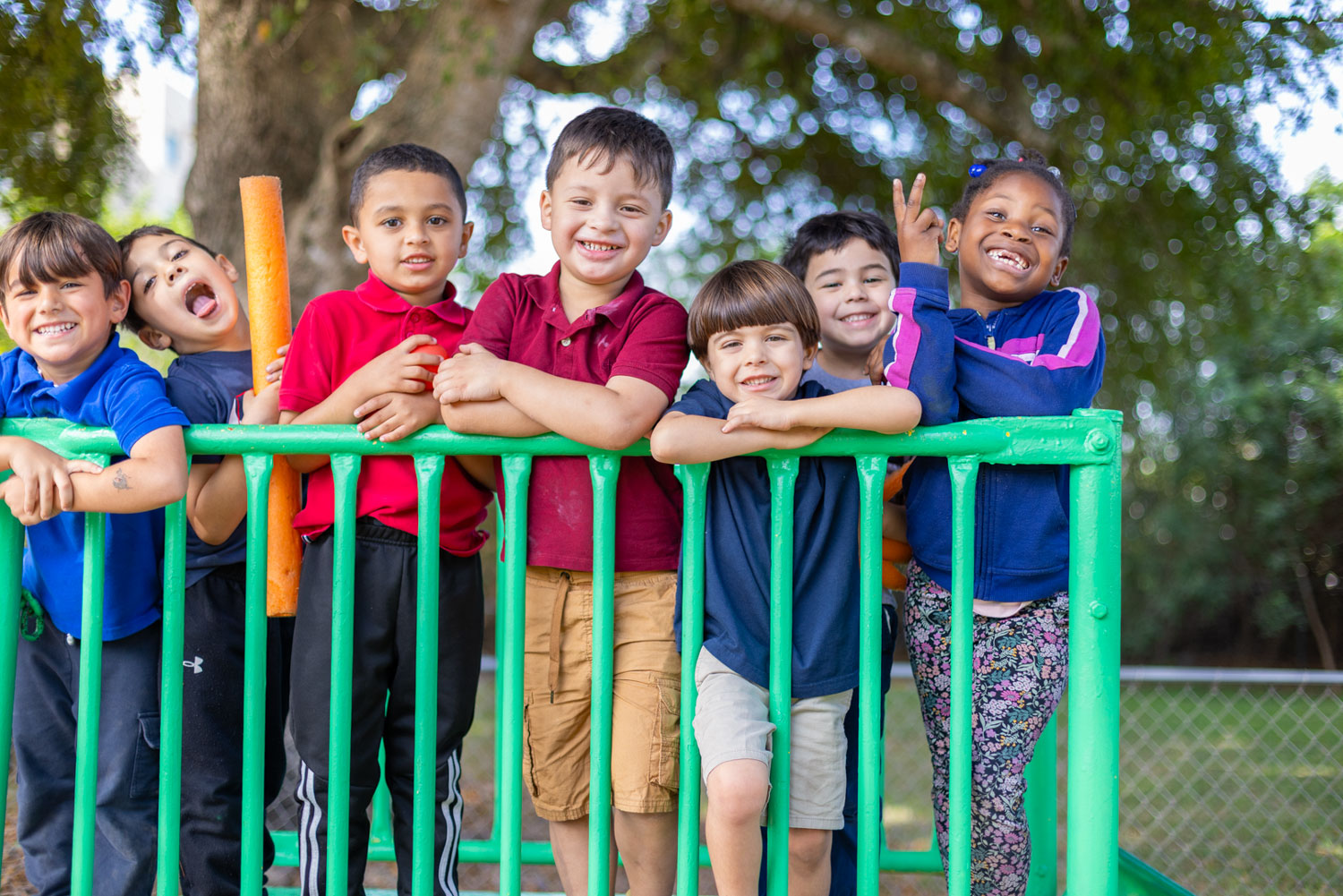 Playground Joy